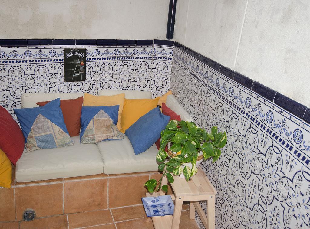 Oscar Apartments Estacion Sitges Buitenkant foto